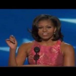 Michelle Obama’s speech to the 2012 Democratic Convention