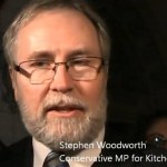 Stephen Harper has let Conservative backbencher Stephen Woodworth re-open the abortion debate.