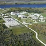 AECL labs, Whiteshell, Manitoba