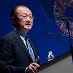 Jim Yong Kim, World Bank
