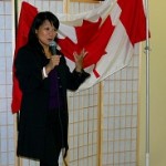NDP MP Olivia Chow