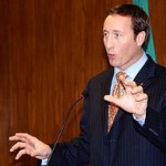 Over 300 people attended Peter MacKay's Halifax International Security Forum.