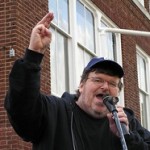 Michael Moore has some suggestions for Barack Obama