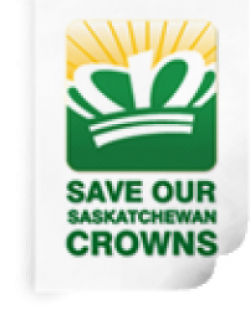 The Saskatchewan Government has introduced a bill for the patrial sale of the Information Services Corporation.
