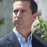 Ontario Premier Dalton McGuinty.