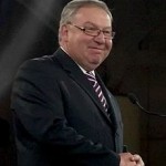 Nova Scotia Premier Darrell Dexter.