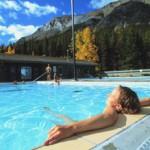 Miette Hot Springs.