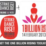 One Billion Rising logo