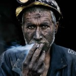 Coal miner.