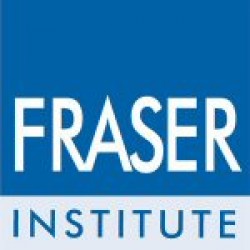 Fraser Institute logo.
