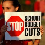 Stop School Budget Cuts.