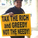 Tax the rich.