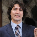 Justin Trudeau.