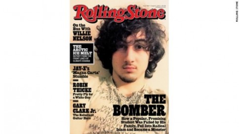 Rolling Stone Cover.